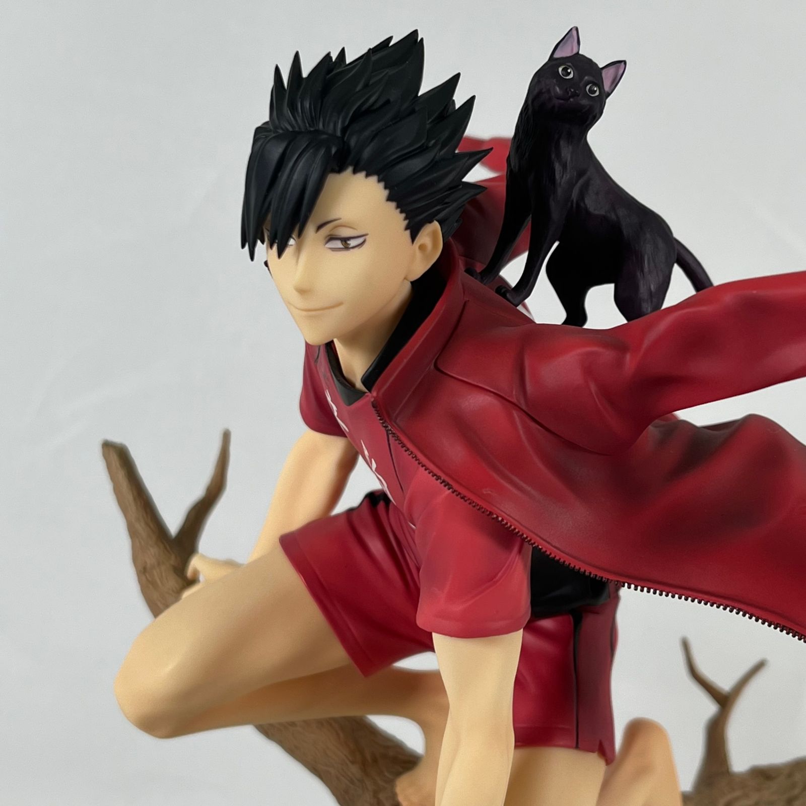 ARTFX J 黒尾鉄朗 フィギュア 約125mm ハイキュー!! ARTFX 【ハイキュー!!】ARTFX J 黒尾鉄朗 1/8 完成品フィギュア
