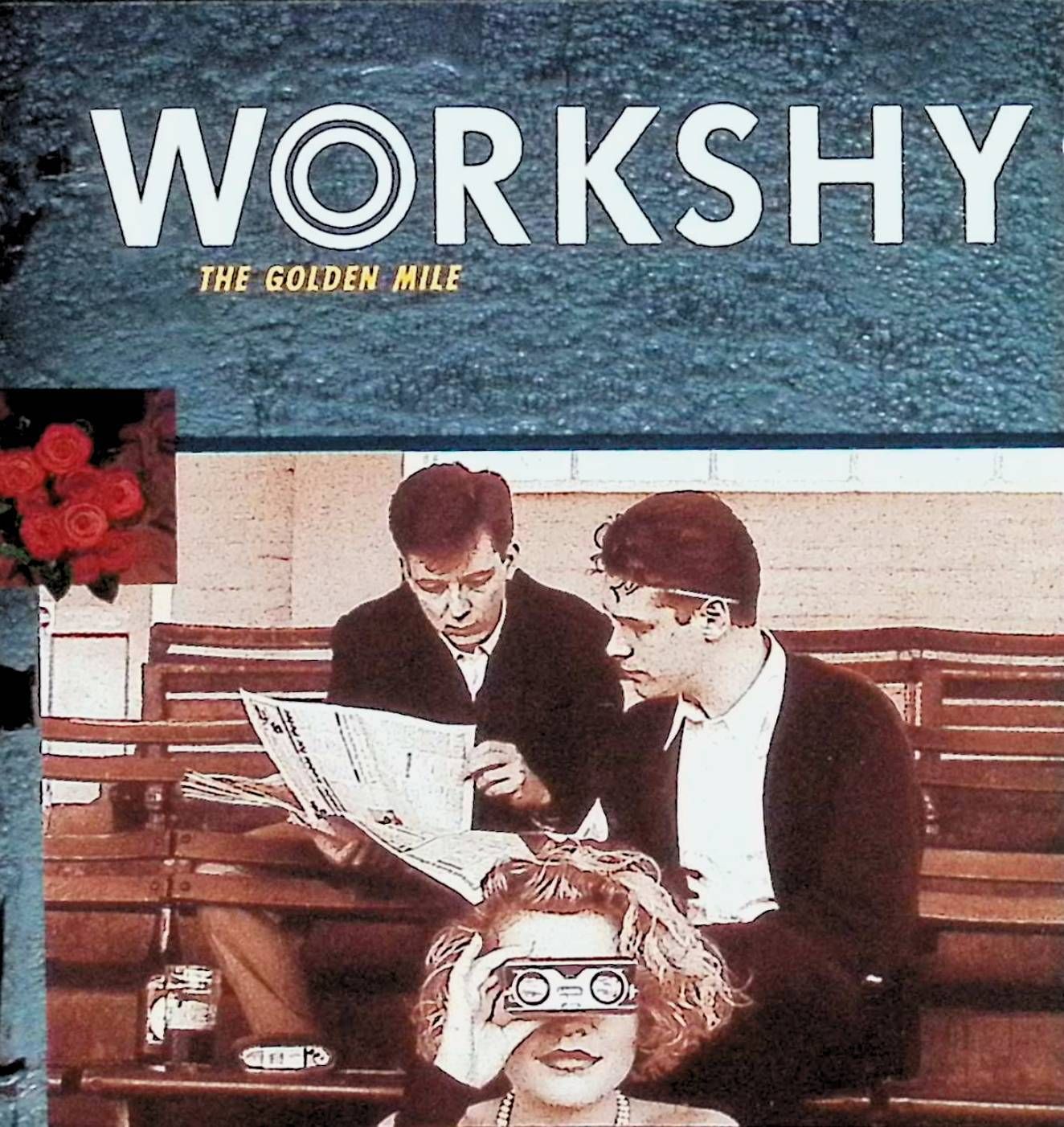 ワークシャイ WORKSHY/いつかどこかで Amazon.co.jp: いつかどこかで: ミュージック
