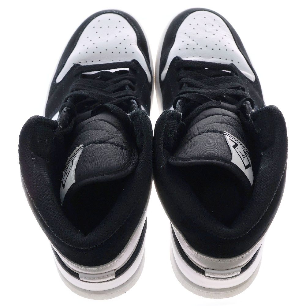 NIKE (ナイキ) AIR JORDAN1 MID Omega/Black/White DH6933-100