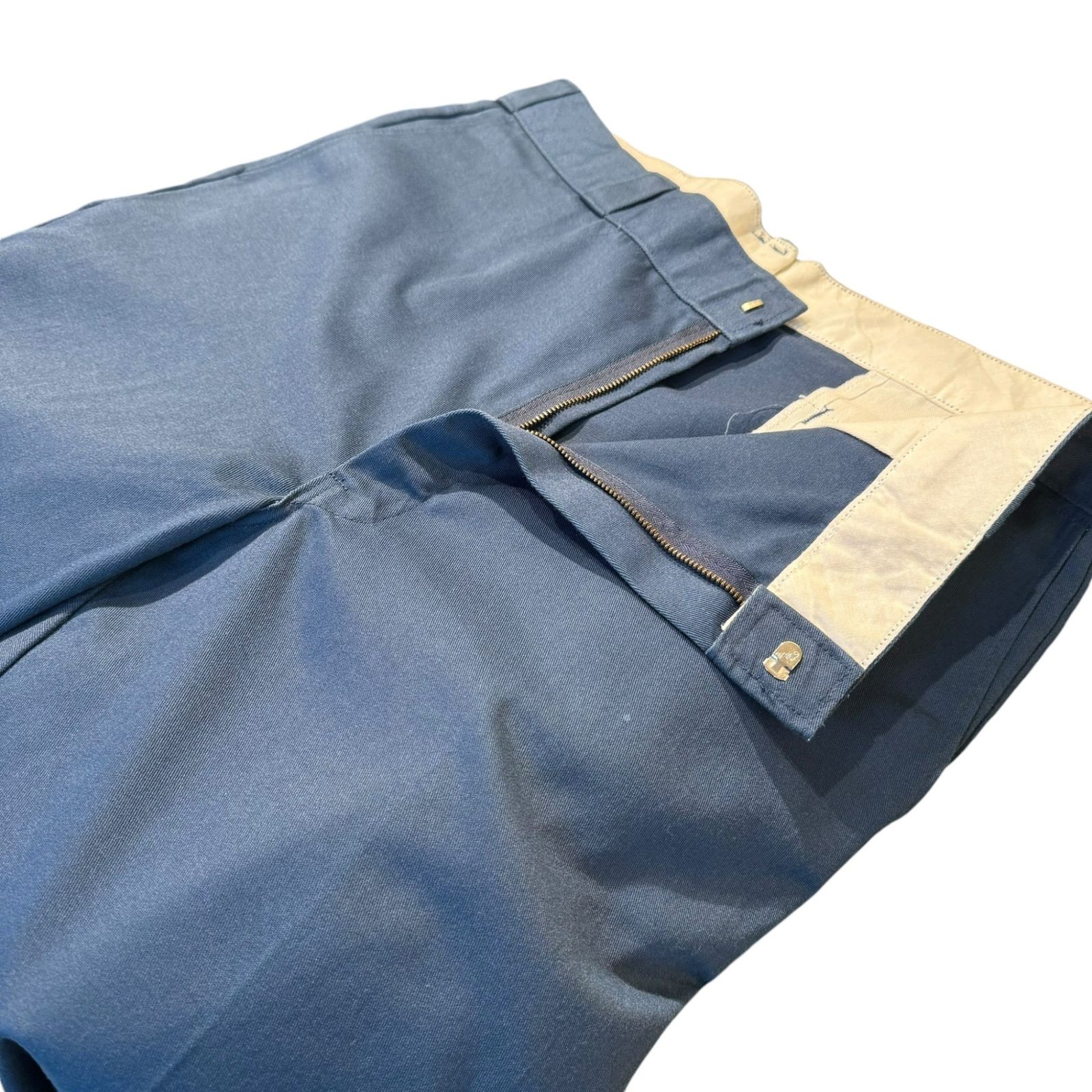 DICKIES (ディッキーズ) 874 ワークパンツ 90s 留め具ELITE