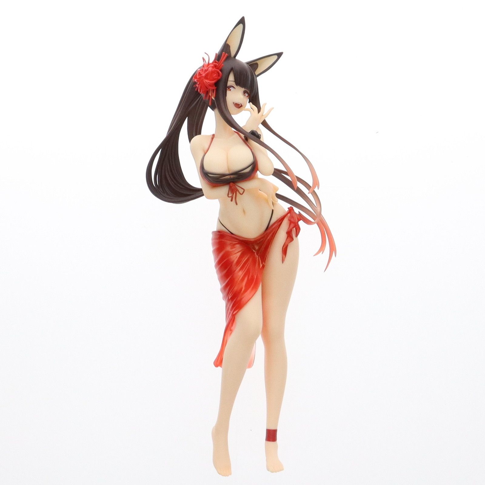 DREAM - ドリームテック 赤城【楽園の彼岸花】 アズールレーン 1/8 完成品 フィギュア(DT-139) ウェーブ(WAVE) Amazon.co.jp: ウェーブ Dream Tech アズールレーン 赤城 楽園の