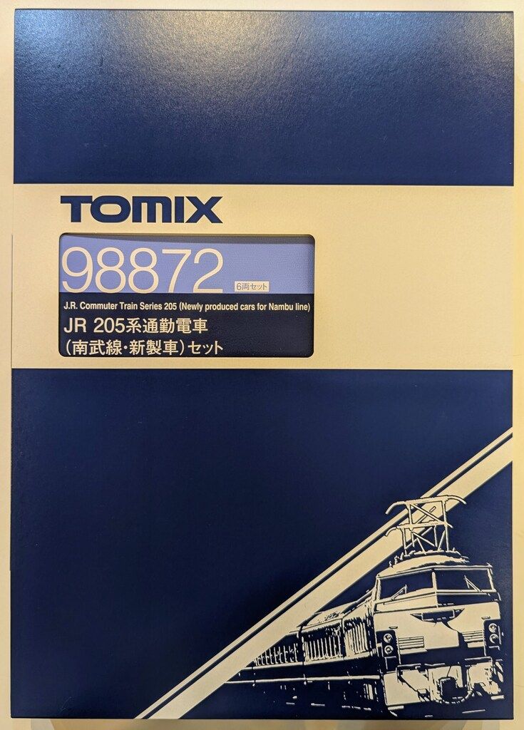セット 6両セット