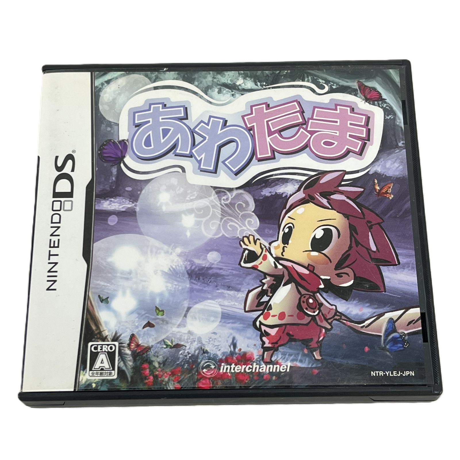 あわたま ニンテンドーDS ソフト 品