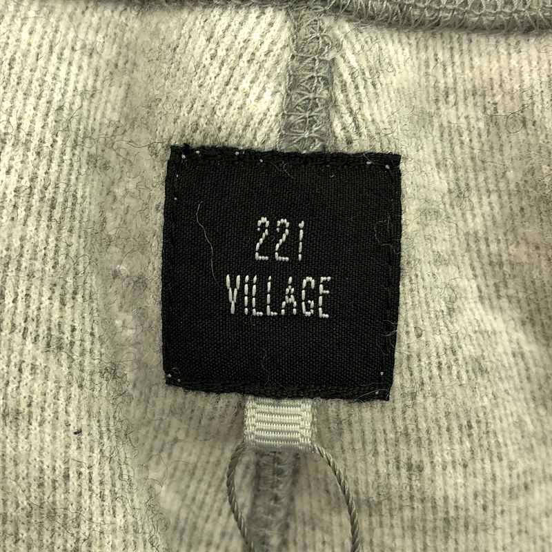 221VILLAGE ウール パイル パンツ ジャーナルスタンダードラックス 221VILLAGE】 WOOL PILE PT パンツ | ブランド古着の買取・委託