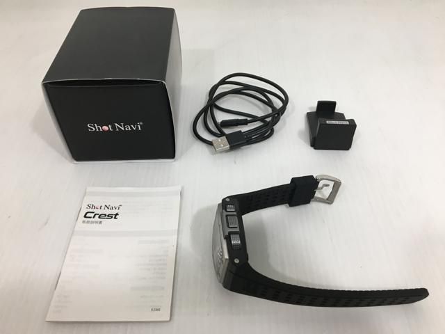 ショットナビ クレスト