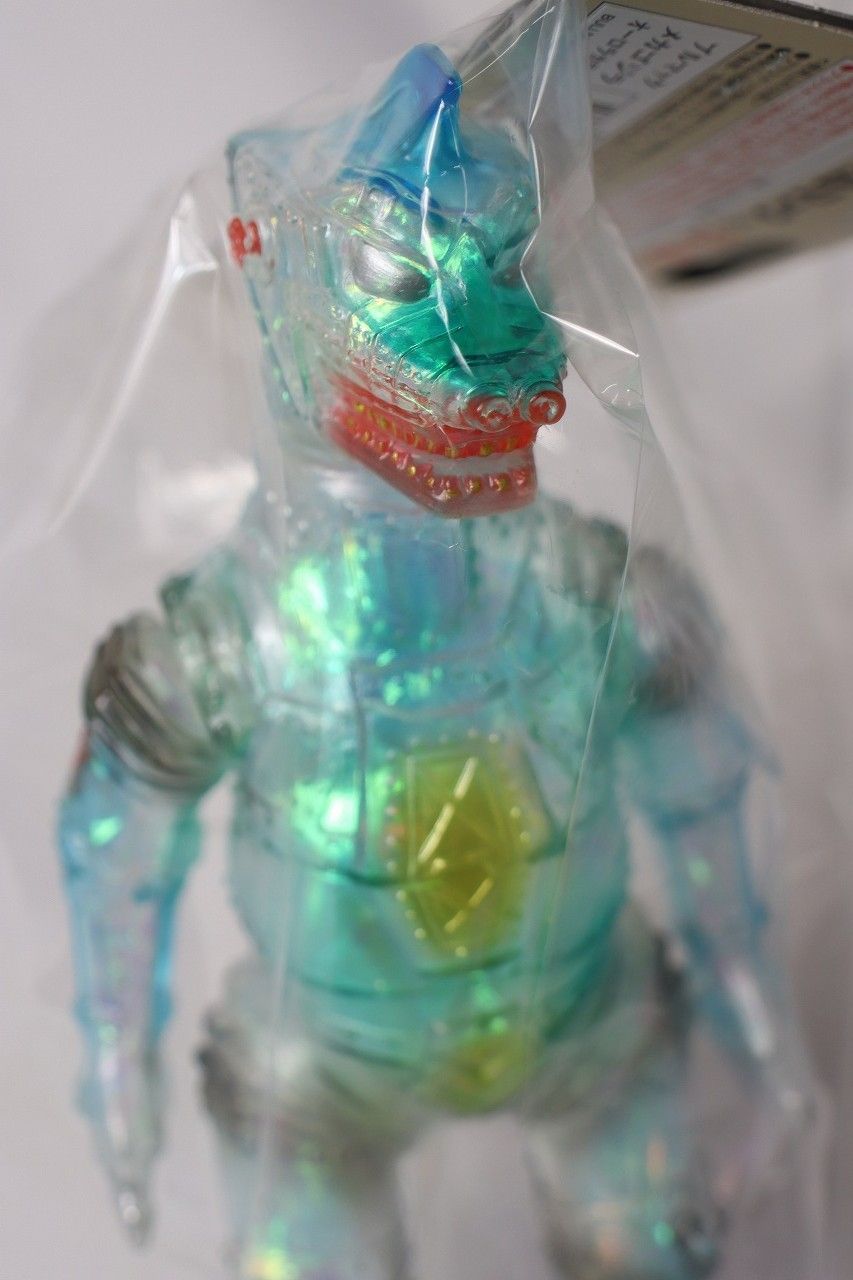 ブルマァク 世紀の大怪獣 メカゴジラ オーロラカラー ブルマァク 世紀の大怪獣 メカゴジラ オーロラカラー
