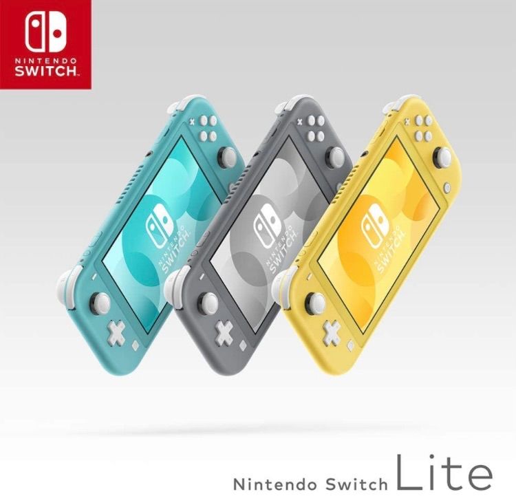 Nintendo Switch Lite スイッチライト ターコイズ 本体 - みんなの