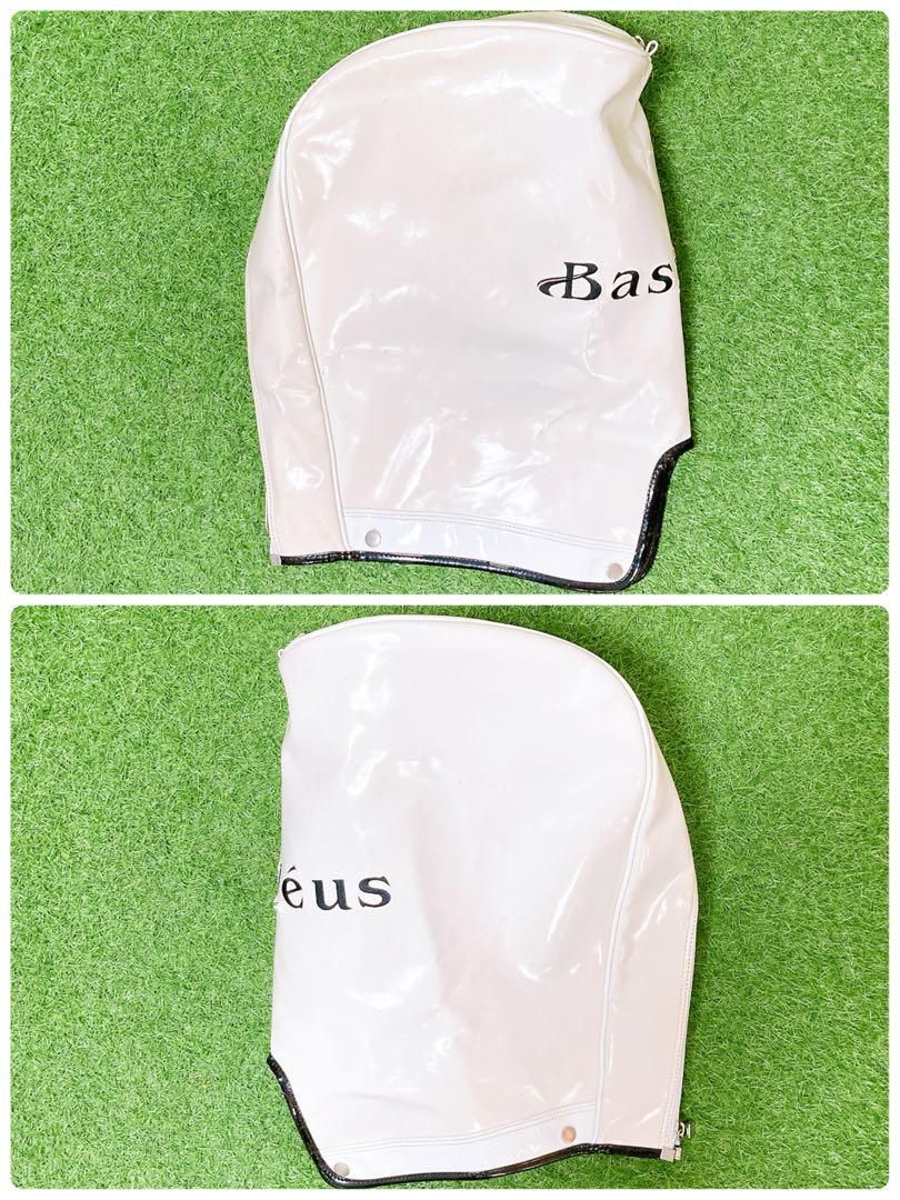 トライファス　バジレウス　3点式　プロモデル　限定200 キャディバッグ　希少 トライファス バジレウス 3点式 プロモデル 限定200 キャディバッグ