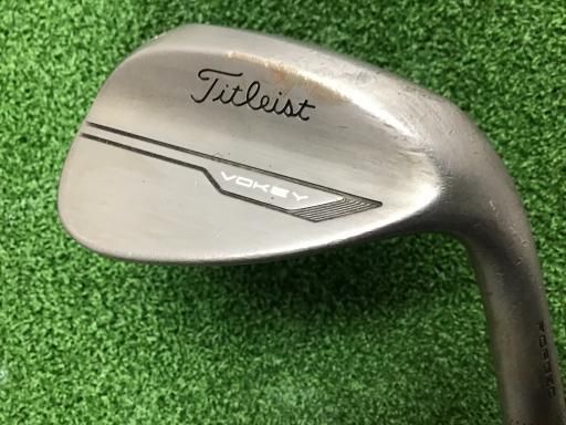 タイトリスト VOKEY FORGED 2021 RAW 54°|10°M ウェッジ WG BV 105 フレックスその他 メンズ 男性用 右利き 右用 Cランク ゴルフクラブ