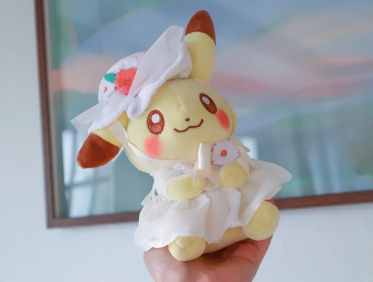 ポケットモンスター 2022 イースター ピカチュウ