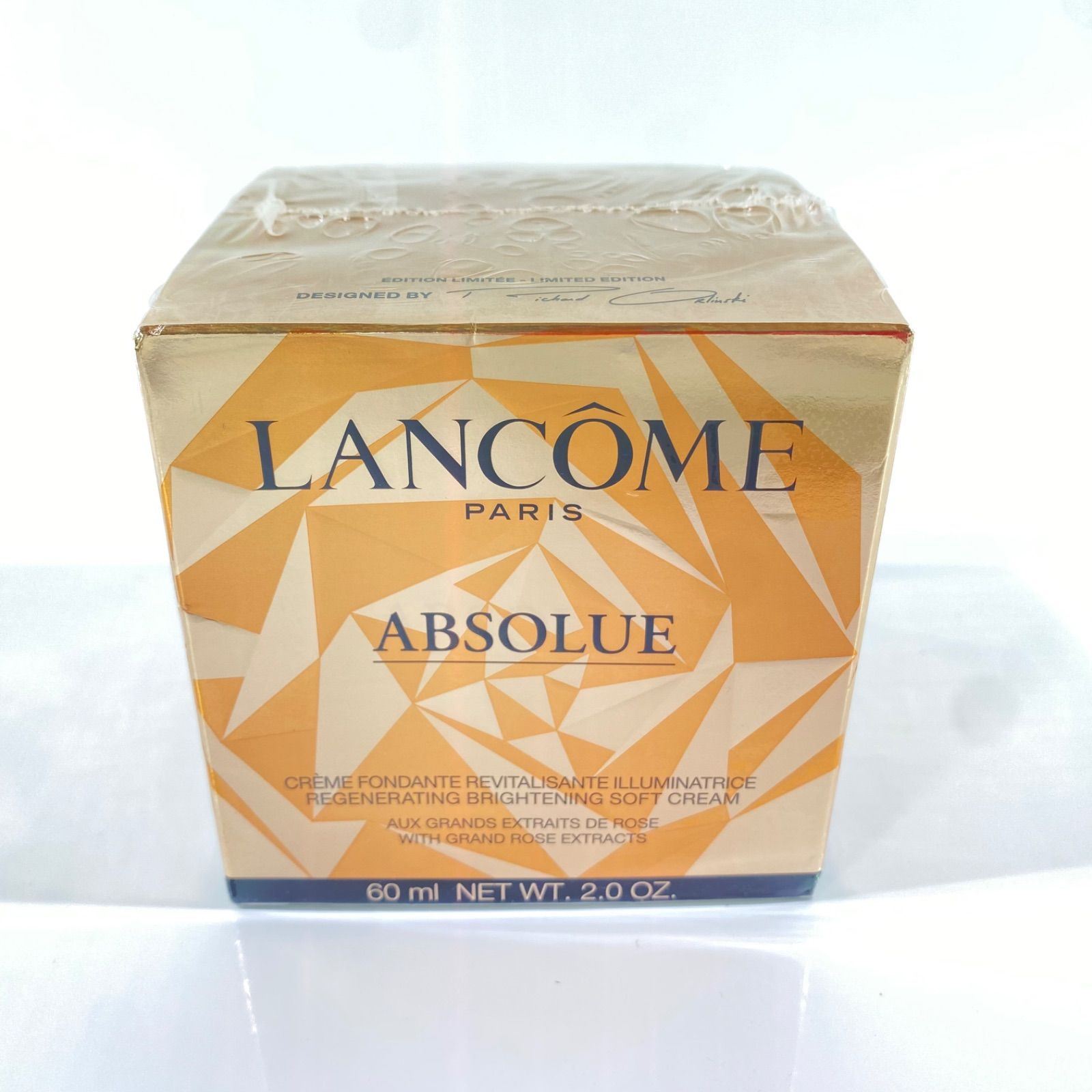 LANCÔME ランコム アプソリュ ソフトクリーム 60mL LANCÔME ランコム アプソリュ ソフトクリーム 60mL