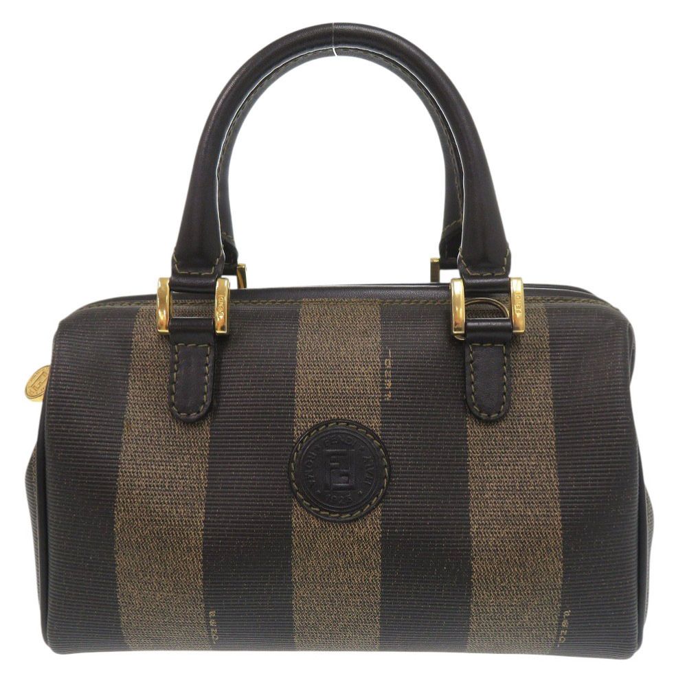 美品✨ フェンディ ハンドバッグ 2way ペカン柄 ガンチーニ pvc レザー 楽天市場】【バッグ】FENDI フェンディ ペカン柄 ハンドバッグ