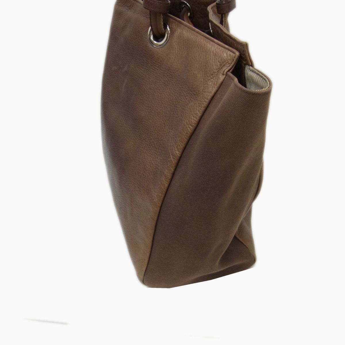 ◇N.J.B for UNITED ARROWS 2way レザートートバッグ 肩がけバッグ 