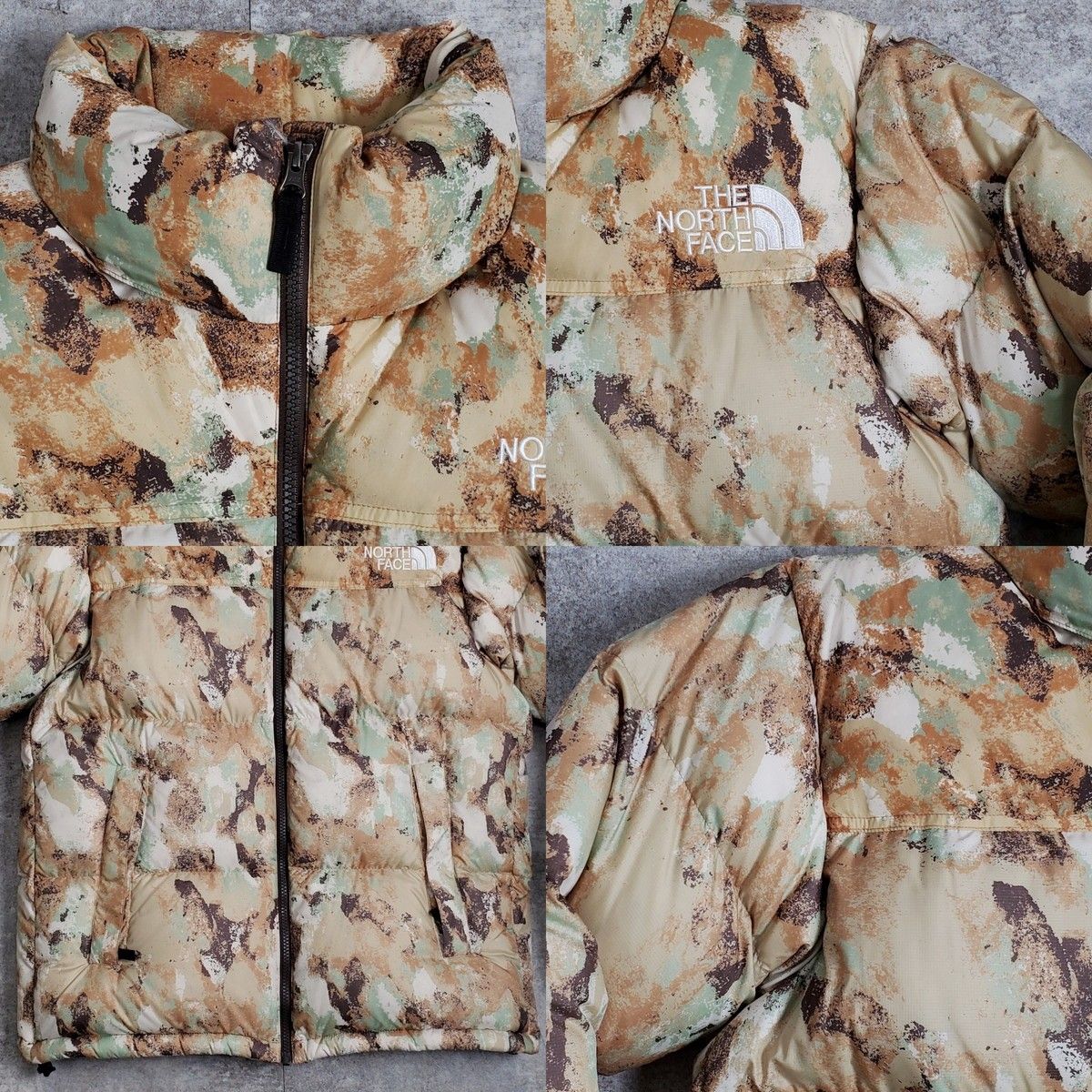 THE NORTH FACE ザノースフェイス ノベルティーヌプシジャケット NV 