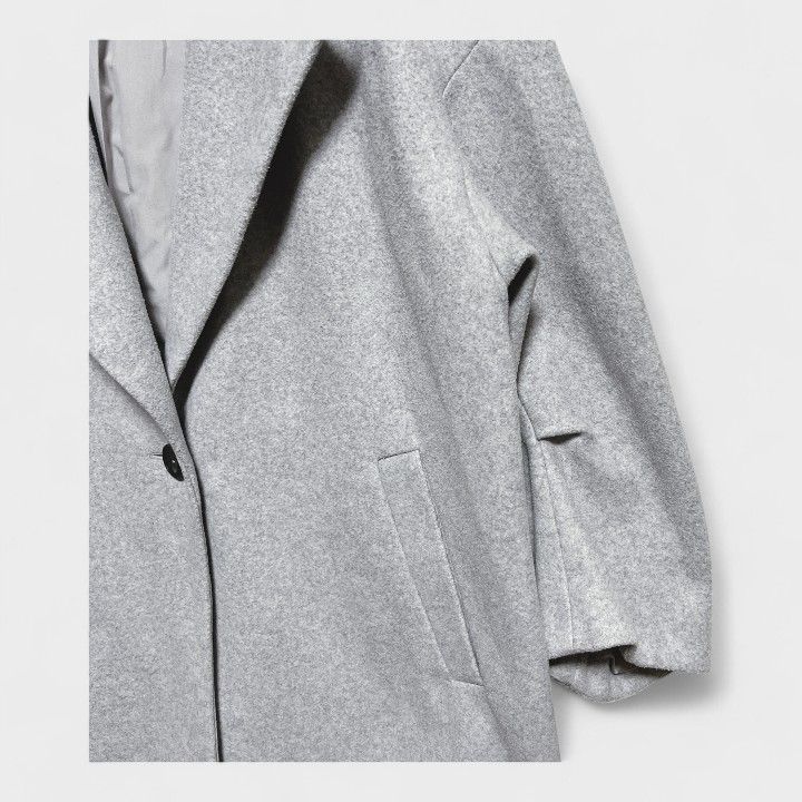 ZARA】【ザラ】『ロングコート』[チェスターコート] アウター