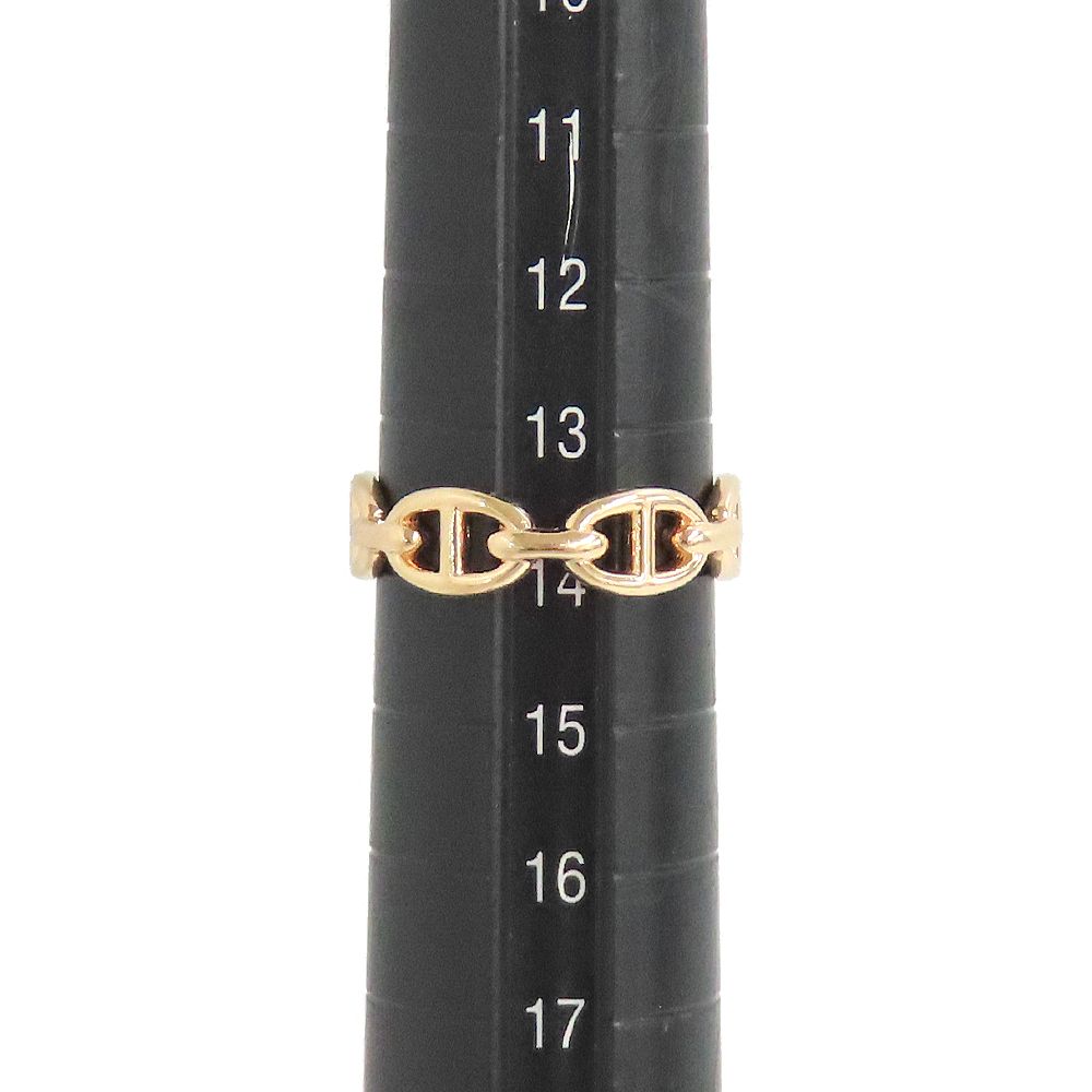 名古屋】エルメス リング シェーヌダンクル アンシェネPM #54 約