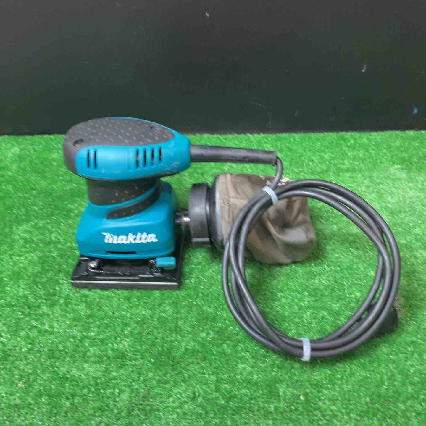 マキタ makita 防じんミニサンダ BO4555 岩槻店