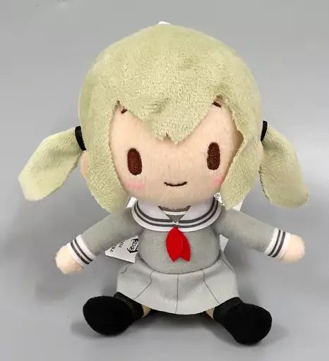 中古】ぬいぐるみ 小豆沢こはね モアプラスふわふわぬいぐるみ