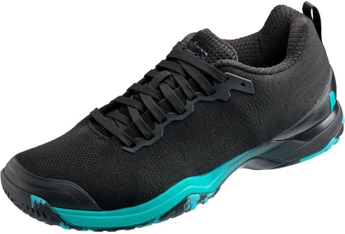 【新品・5営業日で発送】プリンス　 DPSLA11 (DPSLA11) 色 : BLK／EMB サイズ : 24.0 
