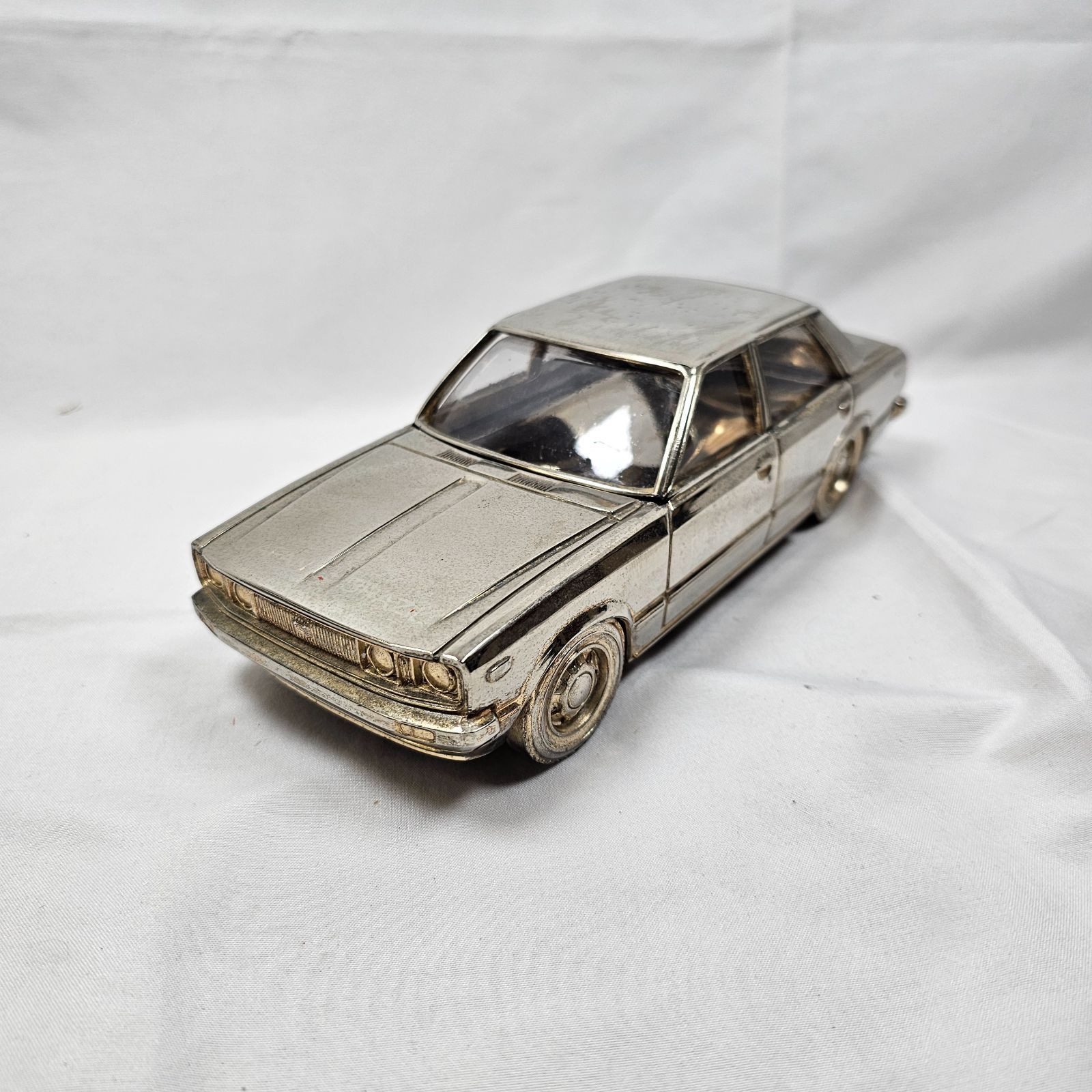 【ヴィンテージ】トヨタ カリーナ 車型小物入れ レトロコレクション 希少】トヨタ カリーナ 車型小物入れ｜ヴィンテージ 雑貨｜ 最も安い