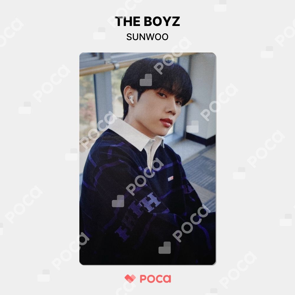 theboyz ソヌ thestealer 特典トレカ コンプリート THE BOYZ 封入トレカ ソヌ - メルカリ