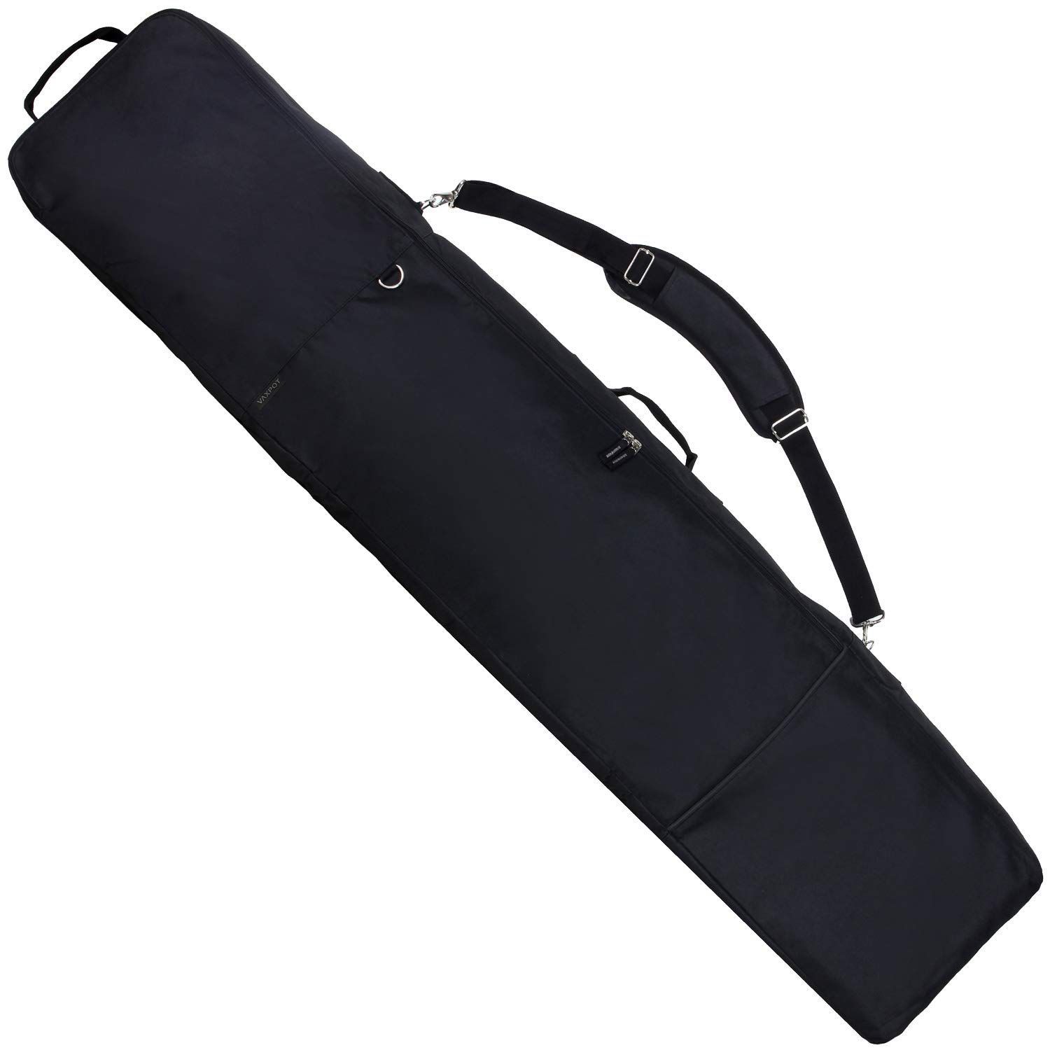 【美品】VAXPOT スノーボードウェア Lサイズ 美品 Size:Lサイズ(160cmタイプ)_Color:ブラック VAXPOT(バック