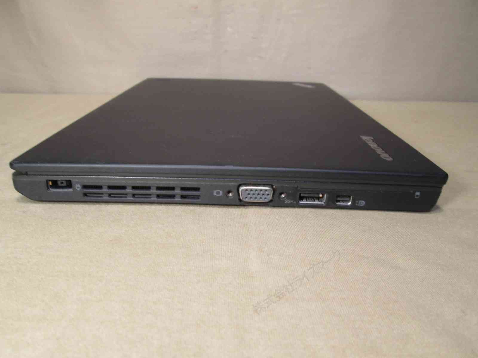 Lenovo ThinkPad X240 ジャンク Lenovo ThinkPad X240 ジャンクPC 送料無料 [93761] - メルカリ