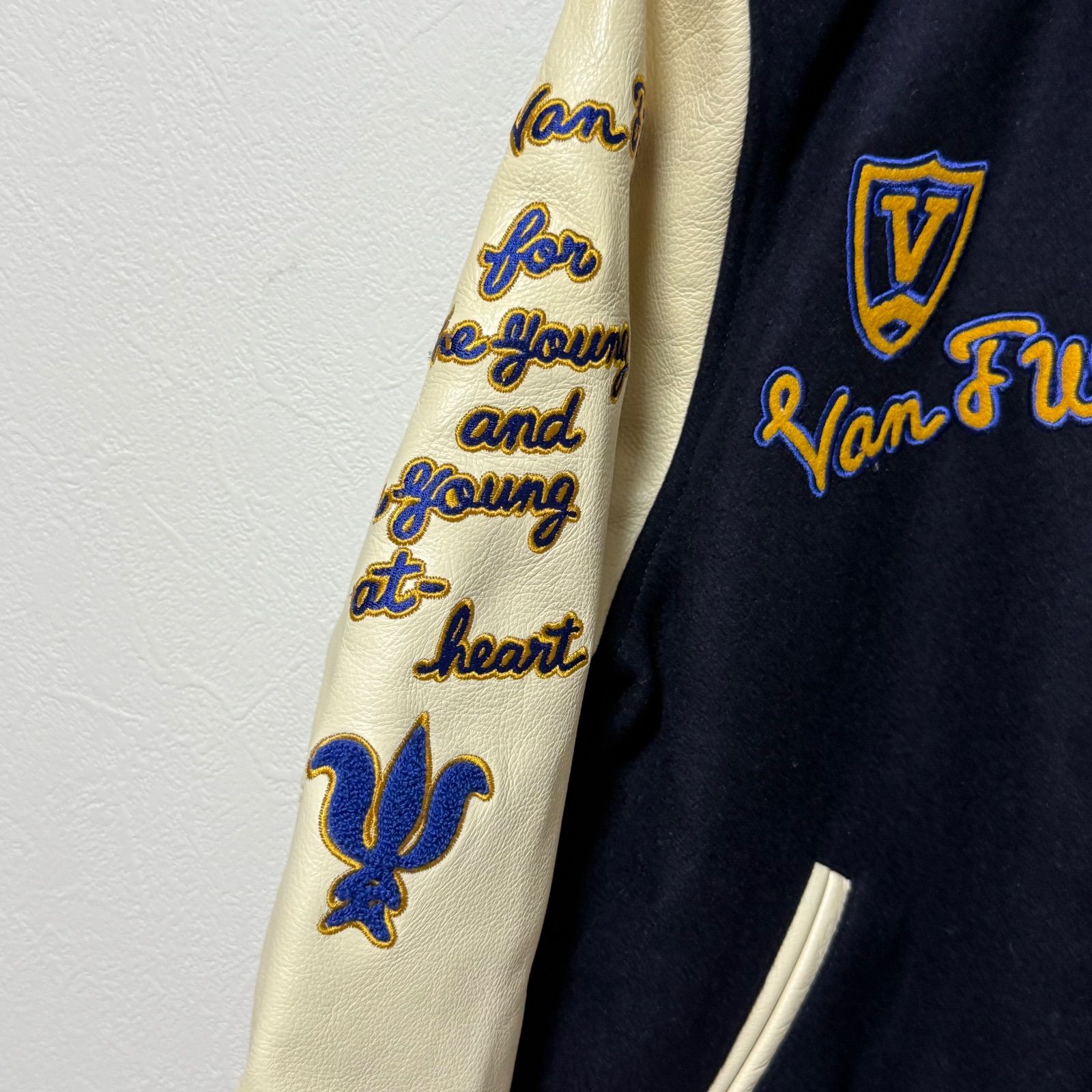 ヴァンジャケット