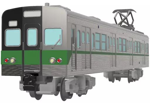 鉄道コレクション 営団地下鉄5000系千代田線 非冷房車5両セットA 中古】鉄道模型 1/150 営団地下鉄 5000系 千代田線・非冷房車 5