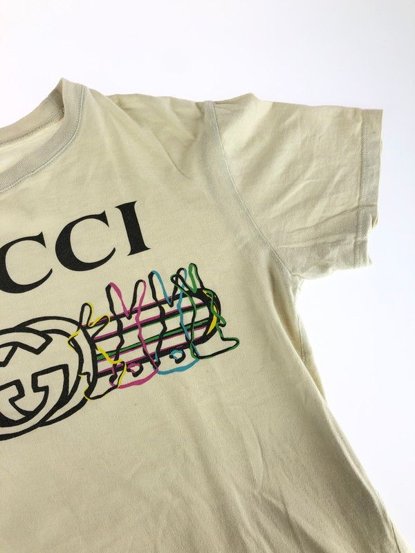 ショートスリーブ プリントTシャツ