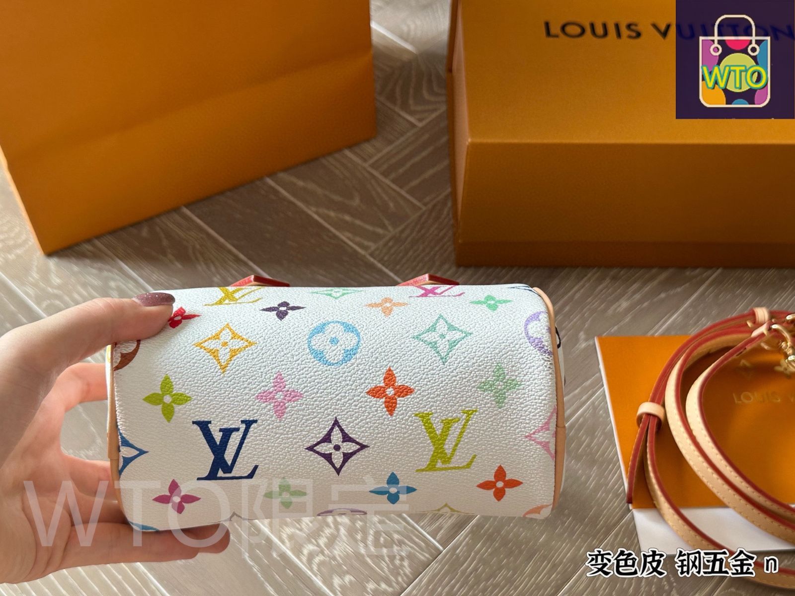今日特価】Louis Vuitton ルイ・ヴィトン 村上隆コラボ