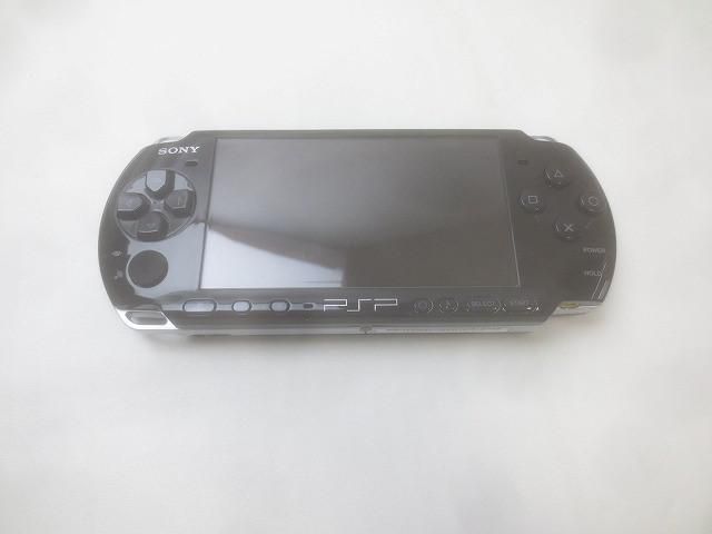 PSP 本体