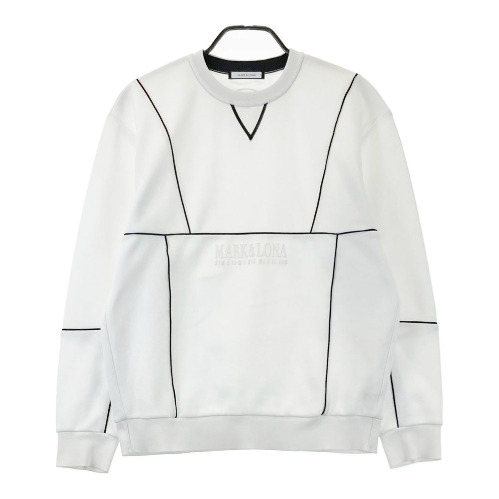 パーリーゲイツ ストライプ ニットセーター PEARLY GATES