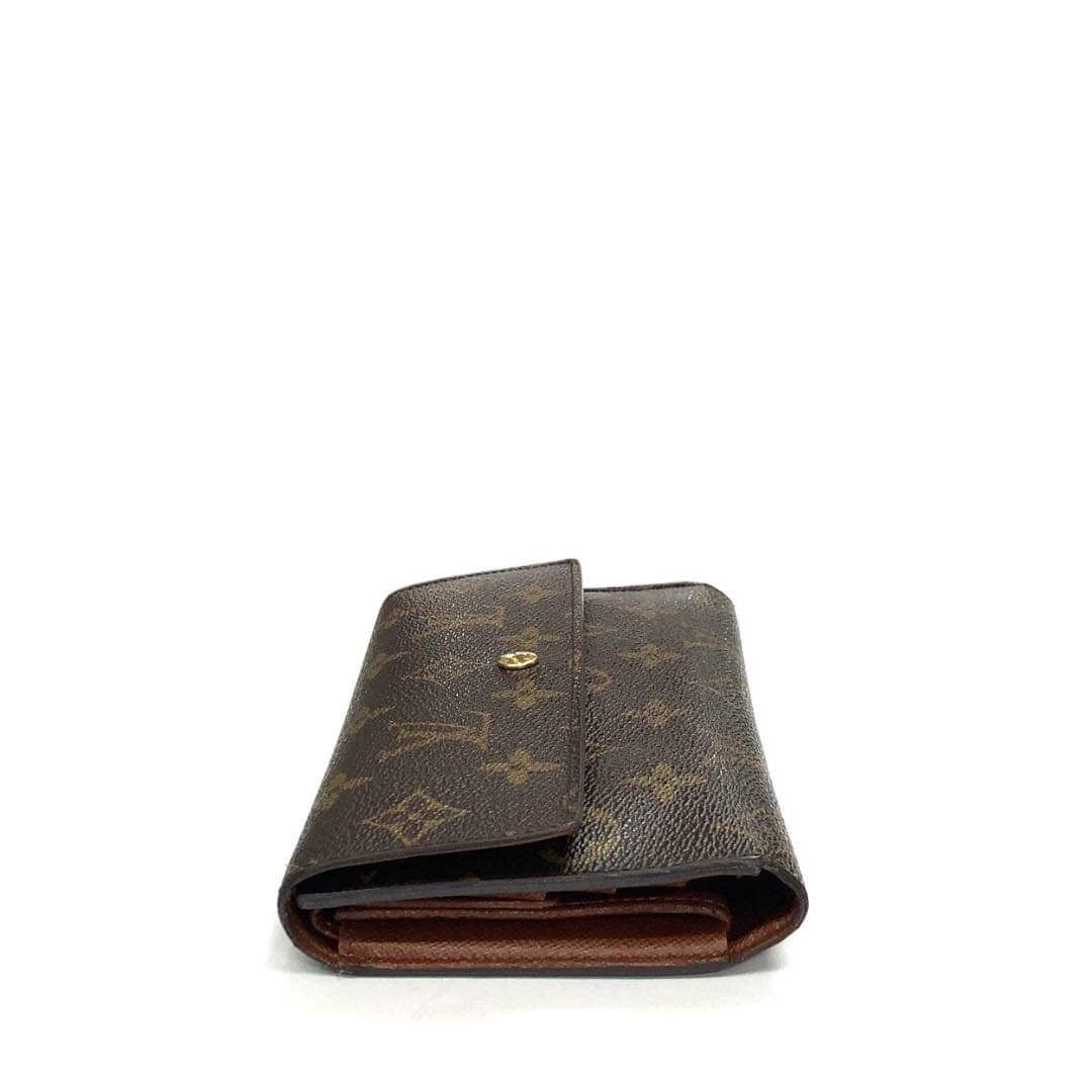 中古品】02年製 廃番 LOUIS VUITTON ルイヴィトン M61215 ポルト ...