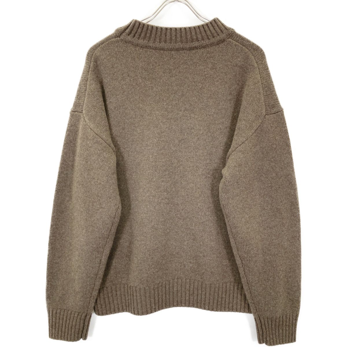 Wool Cashmere