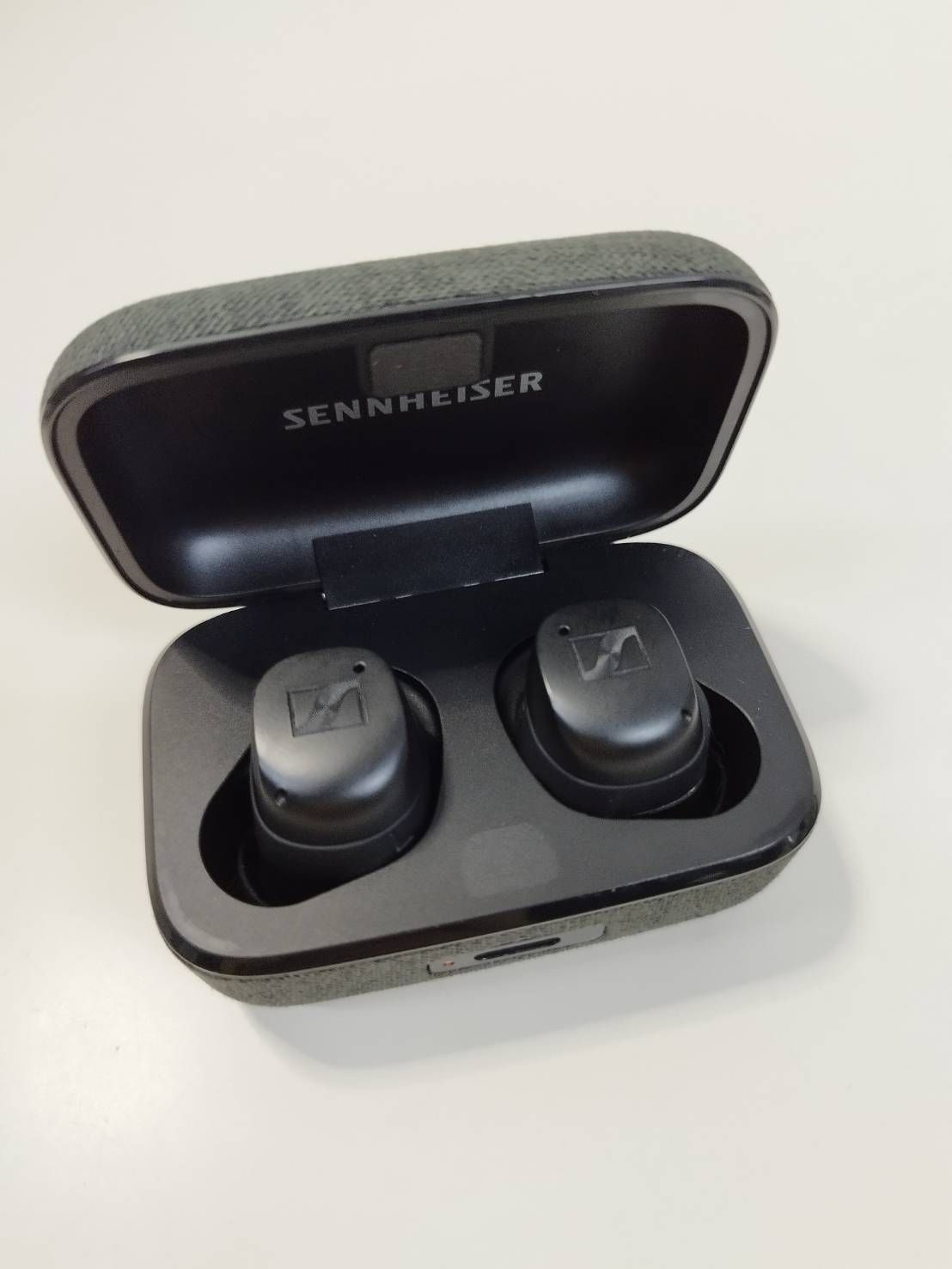 SENNHEISER MOMENTUM True 最新 Wireless 3 ワイヤレスイヤホン (MTW3
