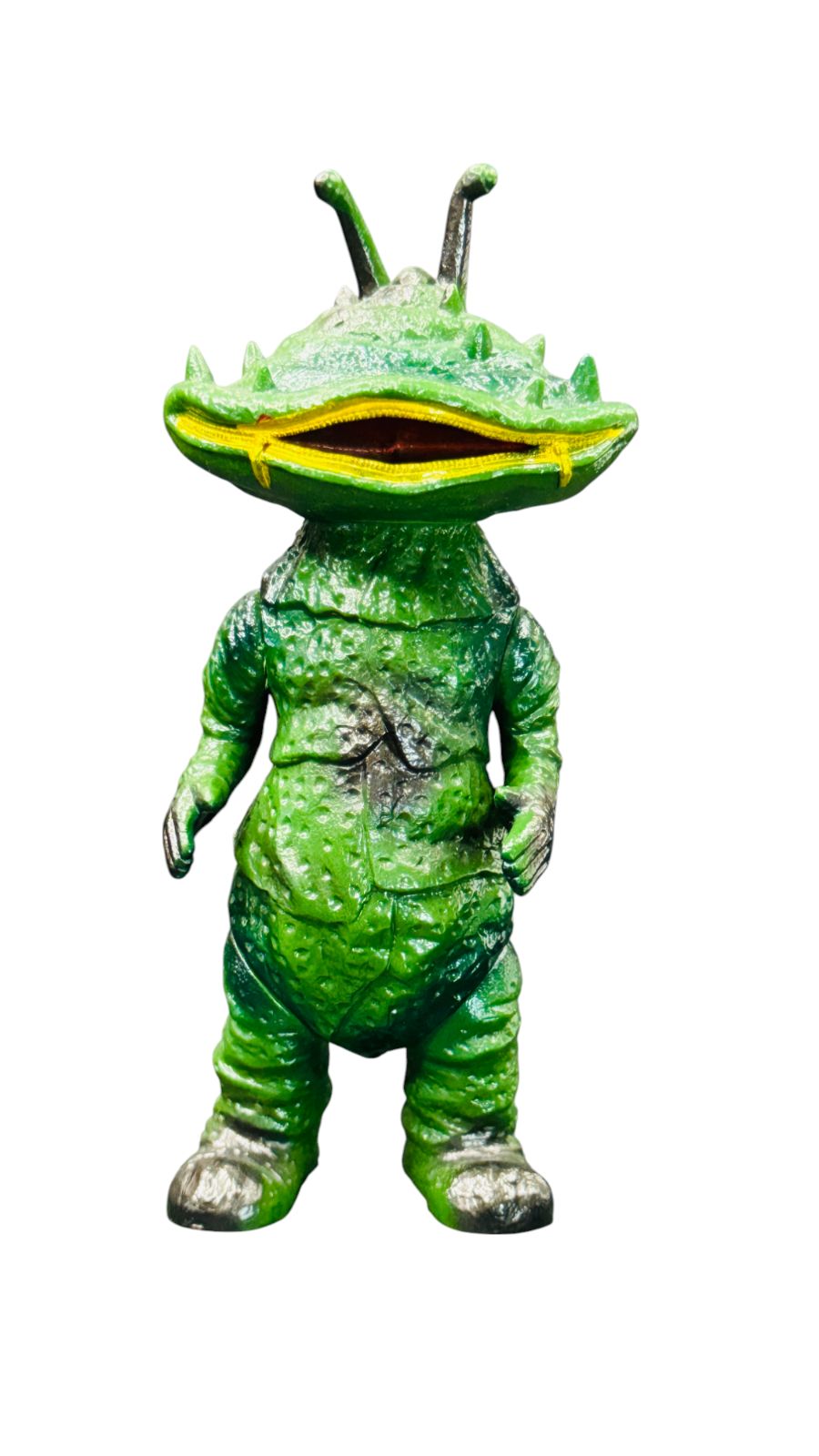 希少】ポピー キングザウルスシリーズ ソフビ5体セットB 昭和レトロ