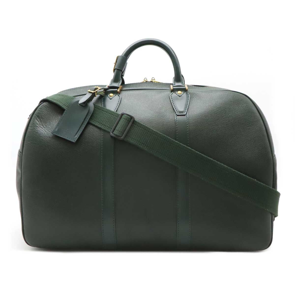 LOUIS VUITTON ルイ ヴィトン タイガ ケンダルPM ボストンバッグ