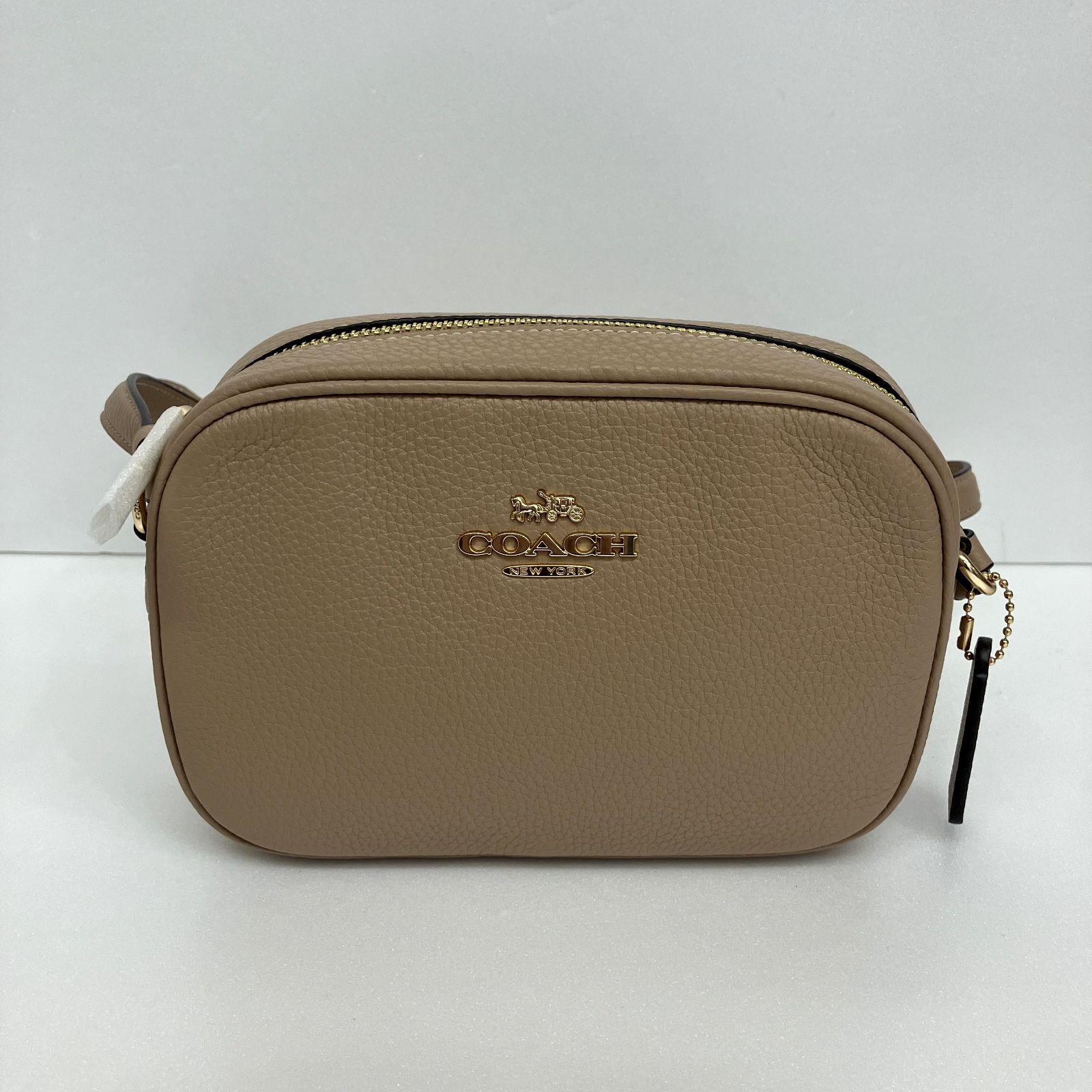 値下げしました?【新品未使用品】COACH コーチ ミニ ジェイミー カメラ ショルダーバッグ CA069 レディースバッグ