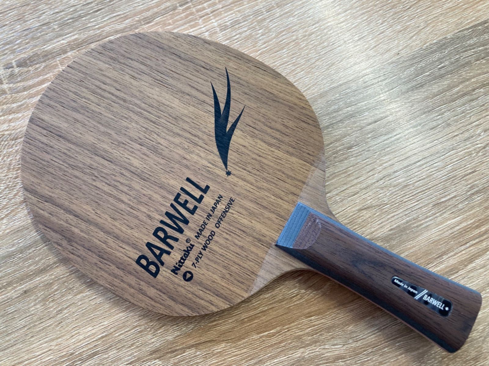 卓球ラケット 非売品