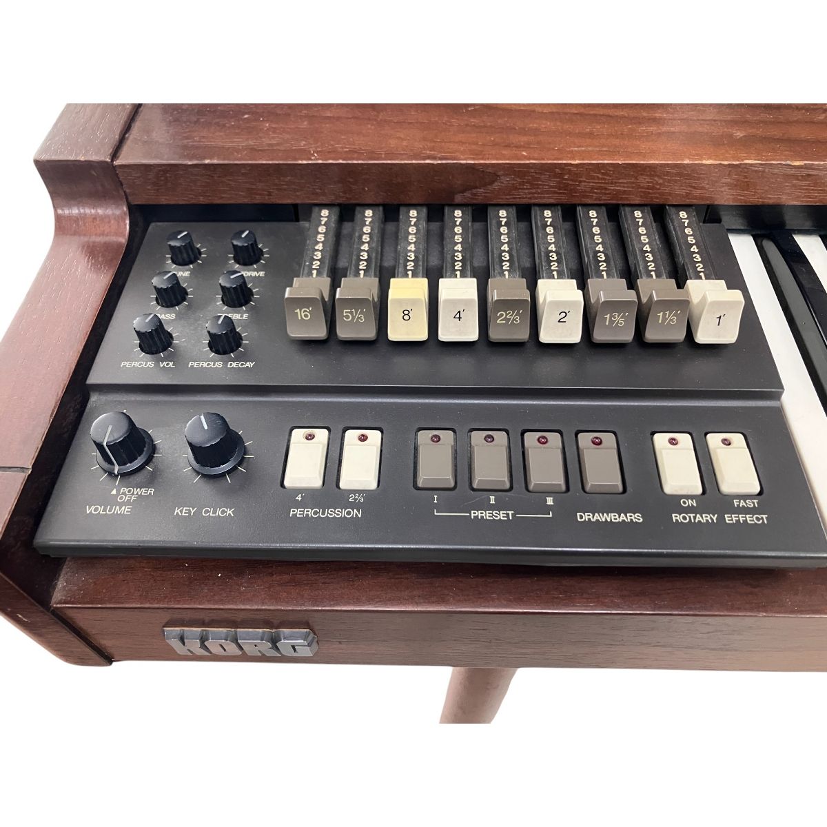 KORG CX-3 コンボオルガン ハードケース付き Yahoo!オークション -「korg cx3」(楽器、器材) の落札相場