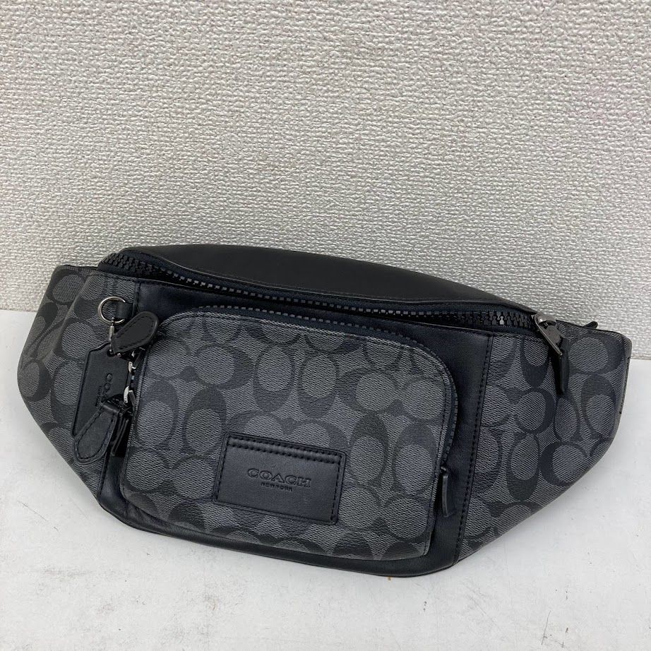 当店限定販売】【当店限定販売】COACH 品番: C3765ウエストバッグ