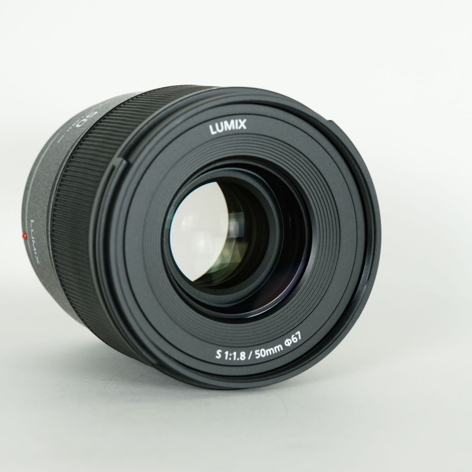 極美品] Panasonic LUMIX S 50mm F1.8 / ライカLマウント - メルカリ