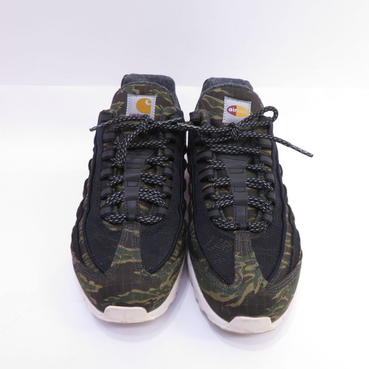 NIKE×Carhartt WIP ナイキ カーハート AIR MAX 95 WIP エアマックス