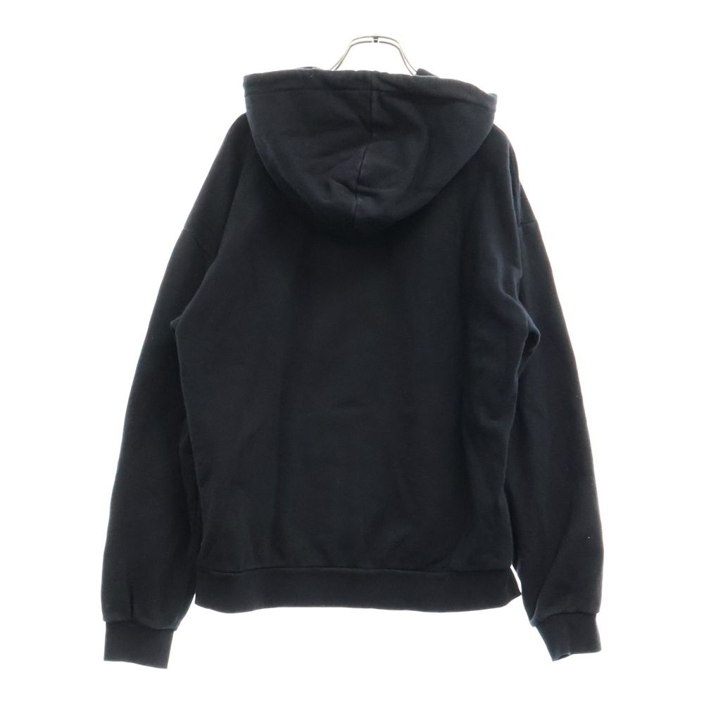CELINE (セリーヌ) 22AW LOGO PRINT LOOSE HOODIE ロゴプリント プル  