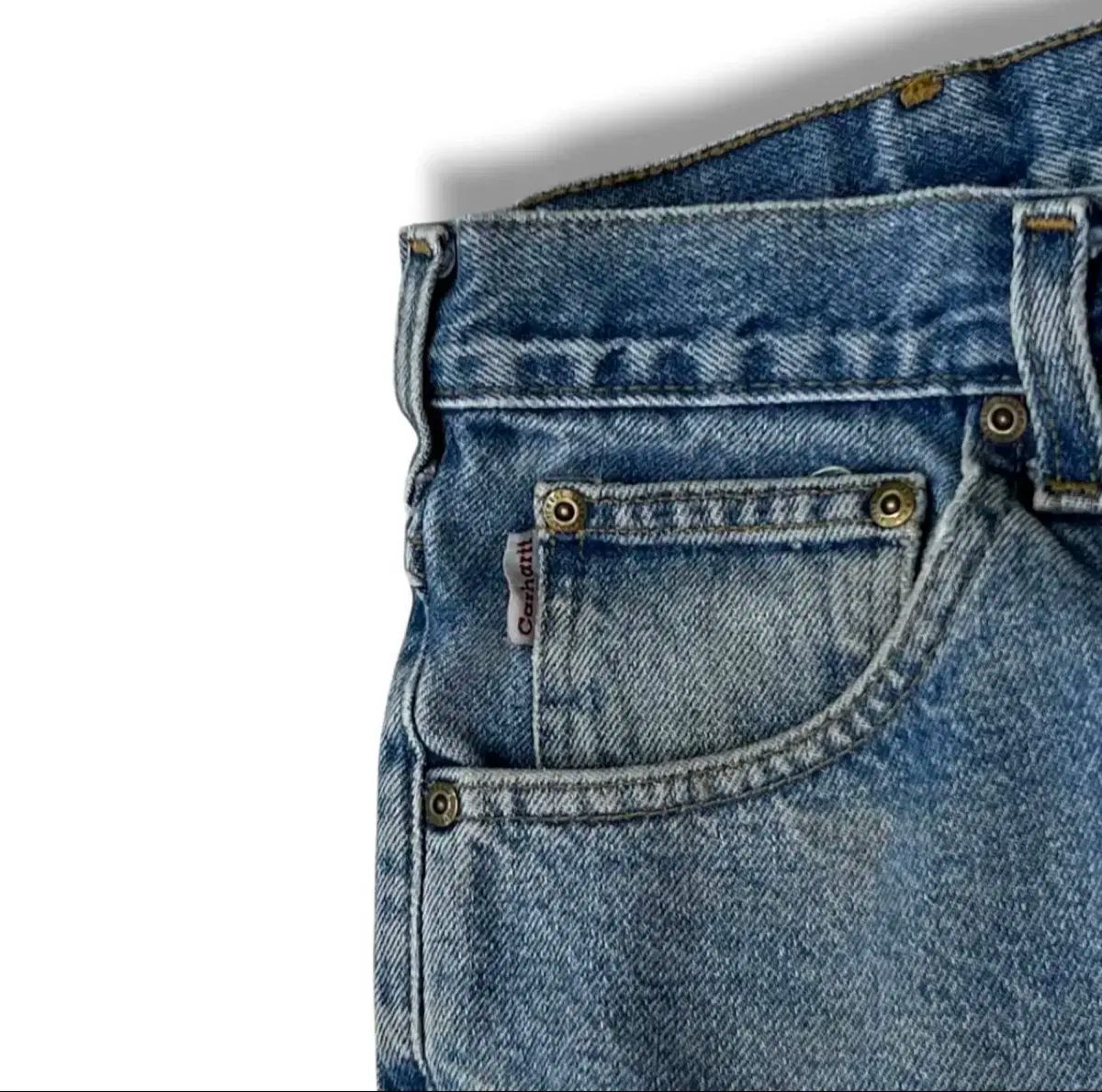 カーハート デニムパンツ