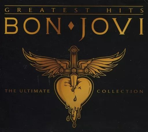 中古】輸入洋楽CD BON JOVI / GREATEST HITS THE ULTIMATE