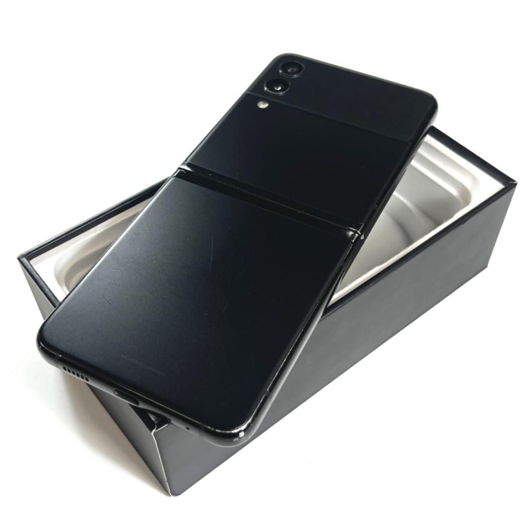 【良品】Galaxy Z Flip3 128GB｜SIMフリー｜SC-54B