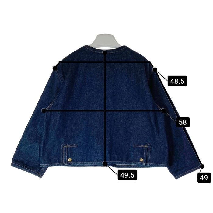 トラディショナル ウェザーウェア ARKLEY A-LINE DENIM デニム ARKLEY