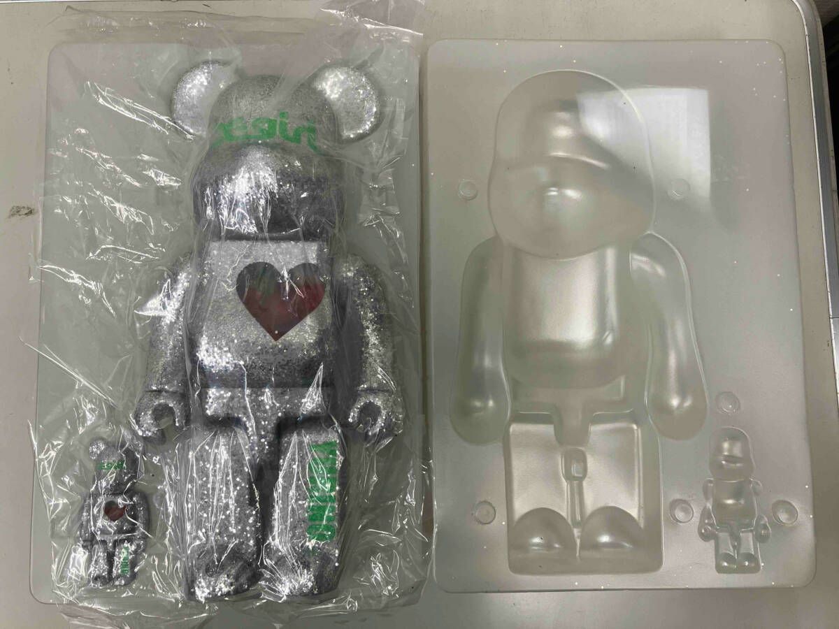 BE@RBRICK X-girl × YURINO(E-girls) 【公式通販】